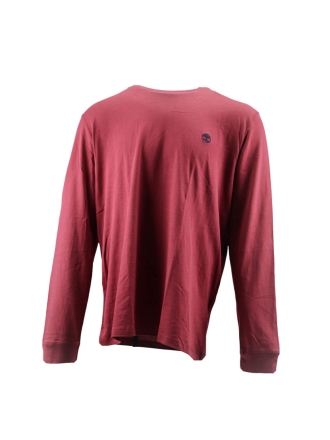 Timberland T-shirt Rood 273379
 Maat XL
 