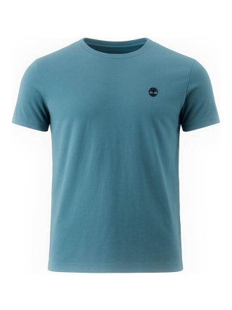 Timberland T-shirt Blauw 273382
 Maat S
 