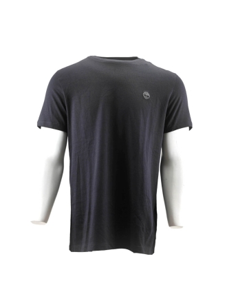 Timberland T-shirt Zwart 273383
 Maat L
 