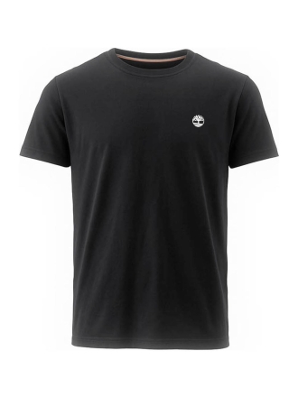 Timberland T-shirt Zwart 273384
 Maat L
 