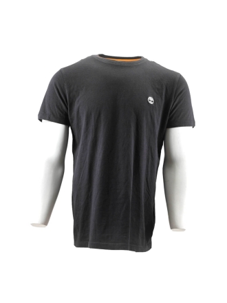 Timberland T-shirt Zwart 273384
 Maat L
 