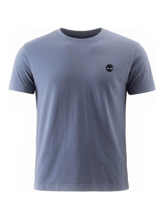 Timberland T-shirt Blauw 273393
 Maat S
 