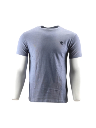 Timberland T-shirt Blauw 273393
 Maat S
 