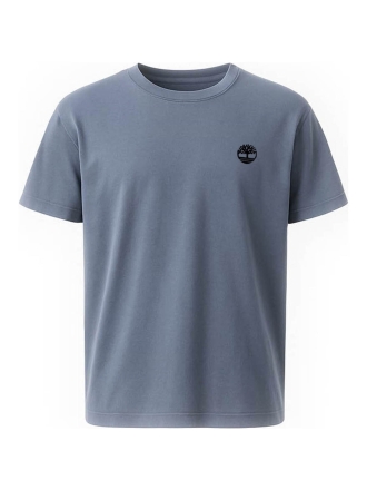 Timberland T-shirt Grijs 273394
 Maat XL
 