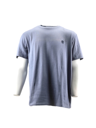 Timberland T-shirt Grijs 273394
 Maat XL
 