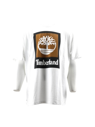 Timberland T-shirt Wit 273396
 Maat XL
 