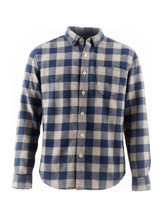 Timberland Overhemd Blauw 273397
 Maat M
 