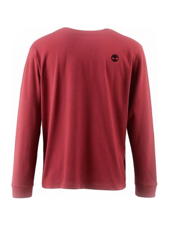 Timberland T-shirt Rood 273405
 Maat XXL
 