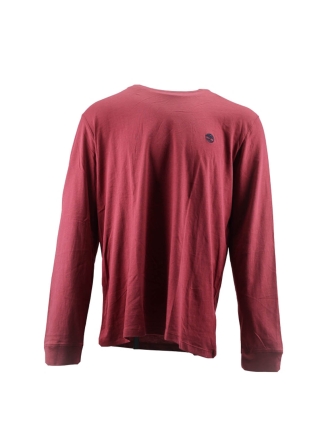 Timberland T-shirt Rood 273405
 Maat XXL
 