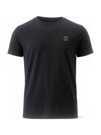 Timberland T-shirt Zwart 273407
 Maat L
 