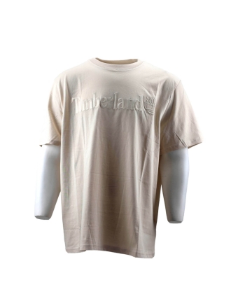 Timberland T-shirt Beige 273415
 Maat XL
 