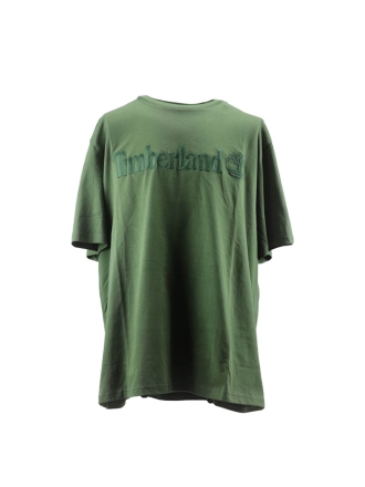 Timberland T-shirt Groen 273422
 Maat XXL
 