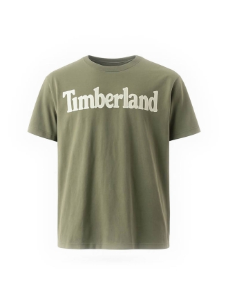 Timberland T-shirt Groen 273424
 Maat XL
 