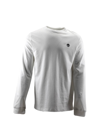 Timberland T-shirt Wit 273426
 Maat L
 