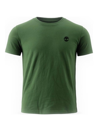 Timberland T-shirt Groen 273429
 Maat S
 