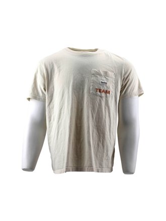 Timberland T-shirt Wit 273433
 Maat M
 