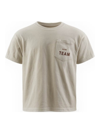 Timberland T-shirt Wit 273438
 Maat M
 