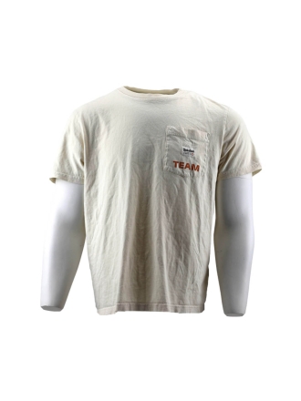 Timberland T-shirt Wit 273438
 Maat M
 