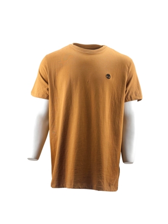 Timberland T-shirt Bruin 273442
 Maat XXL
 