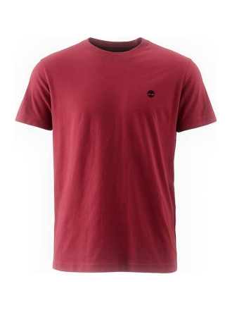 Timberland T-shirt Roze 273444
 Maat XL
 