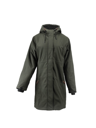 Travelin Jas Groen 273510
 Maat 40
 