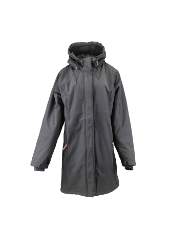 Travelin Jas Zwart 273515
 Maat 46
 