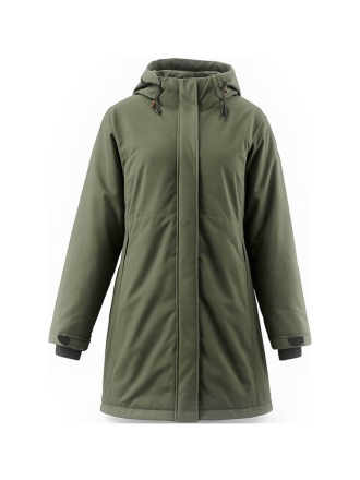 Travelin Jas Groen 273519
 Maat 36
 
