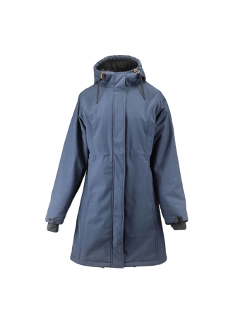 Travelin Jas Blauw 273520
 Maat 38
 
