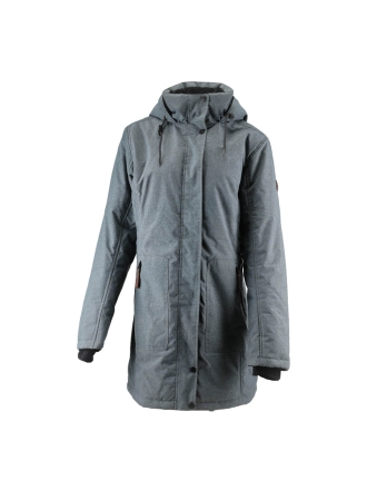 Travelin Jas Grijs 273521
 Maat 40
 