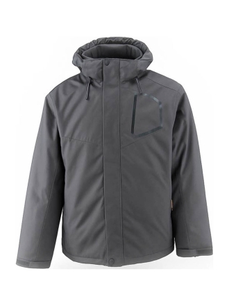 Travelin Jas Zwart 273522
 Maat XXL
 