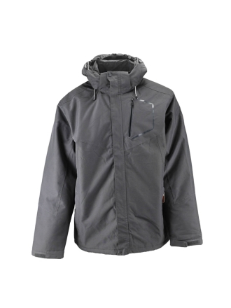 Travelin Jas Zwart 273522
 Maat XXL
 