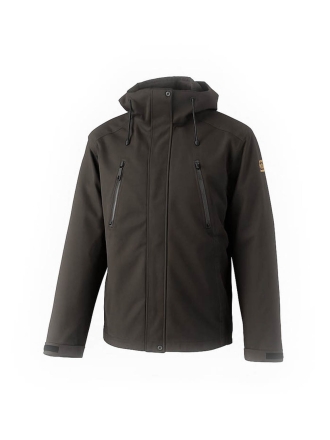 Travelin Jas Zwart 273525
 Maat 40
 