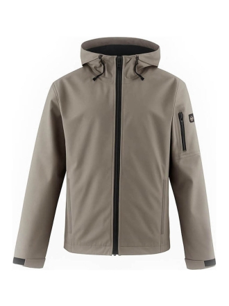 Travelin Jas Beige 273527
 Maat XL
 