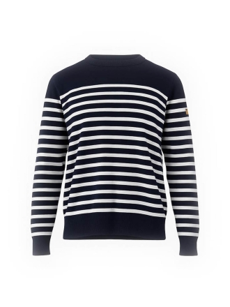 Travelin Trui Blauw 273530
 Maat L
 