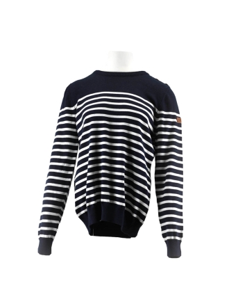 Travelin Trui Blauw 273530
 Maat L
 