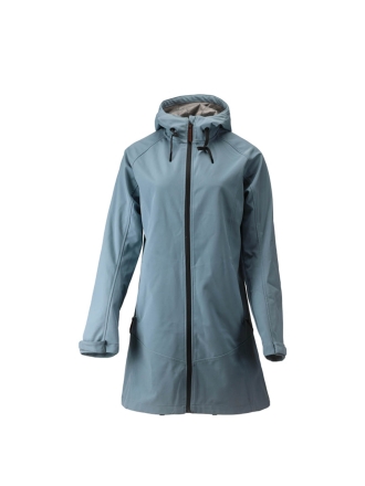 Travelin Jas Blauw 273531
 Maat 38
 