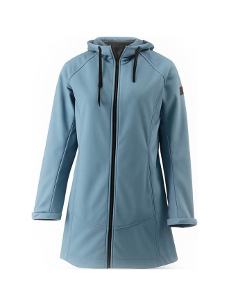 Travelin Jas Blauw 273532
 Maat 40
 