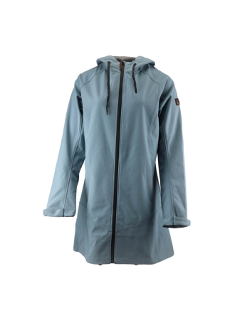 Travelin Jas Blauw 273532
 Maat 40
 