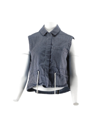 Opus Gilet Blauw 273539
 Maat 38
 