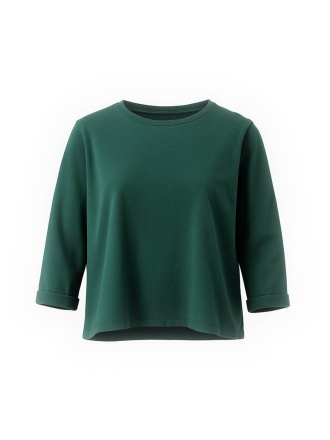 Tom Tailor T-shirt Groen 273554
 Maat L
 
