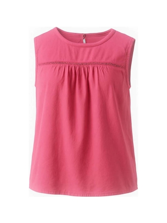 Street One T-shirt Roze 273557
 Maat 44
 