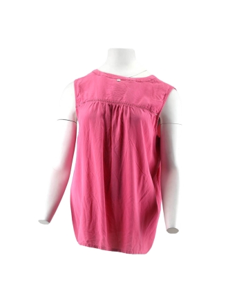 Street One T-shirt Roze 273557
 Maat 44
 