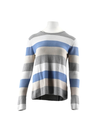 Tom Tailor Trui Blauw 273560
 Maat M
 