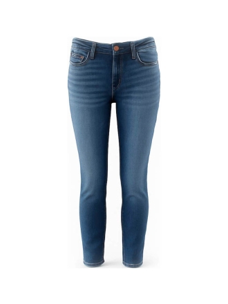 Tommy Jeans Broek Blauw 273568
 Maat w 31 l 28
 