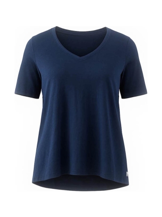 Tom Tailor T-shirt Zwart 273572
 Maat L
 