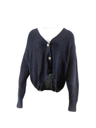 Tom Tailer Vest Blauw 273574
 Maat XL
 