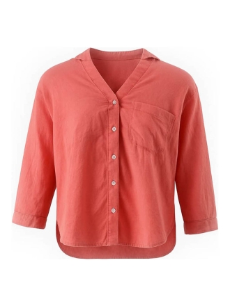 Tom Tailor Blouse Roze 273575
 Maat 40
 