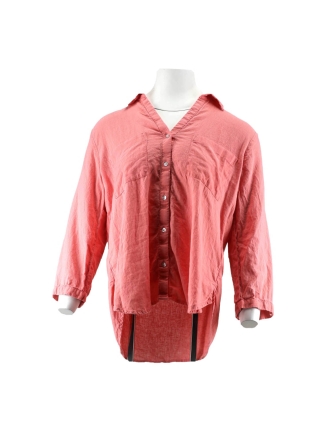 Tom Tailor Blouse Roze 273575
 Maat 40
 