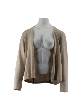 Tom Tailor Vest Beige 273579
 Maat L
 