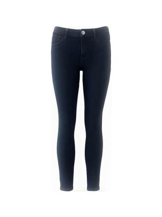 Tom Tailor Broek Wit 273582
 Maat M
 